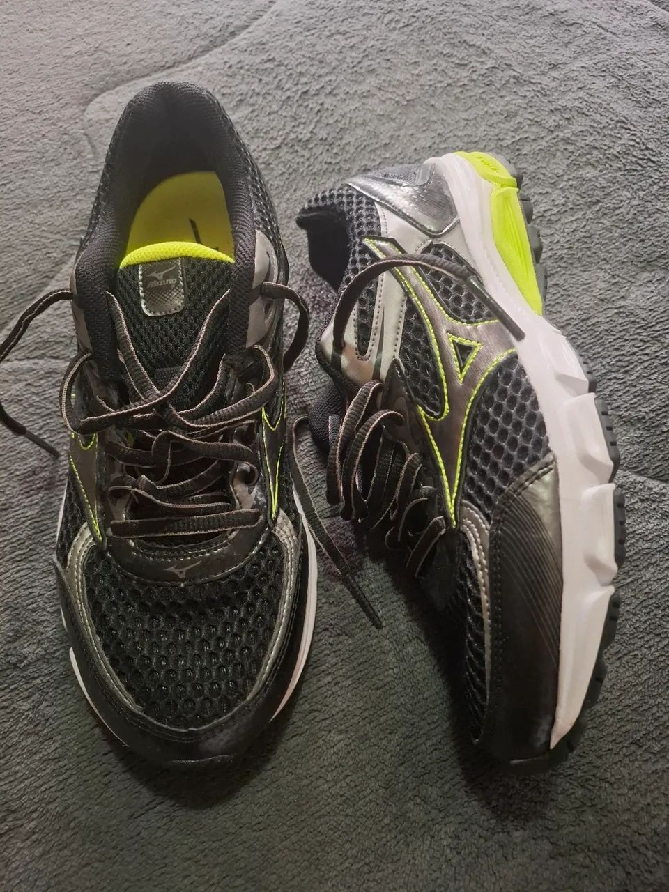 TENIS  ( MIZUNO e PUMA ) - Foto 4