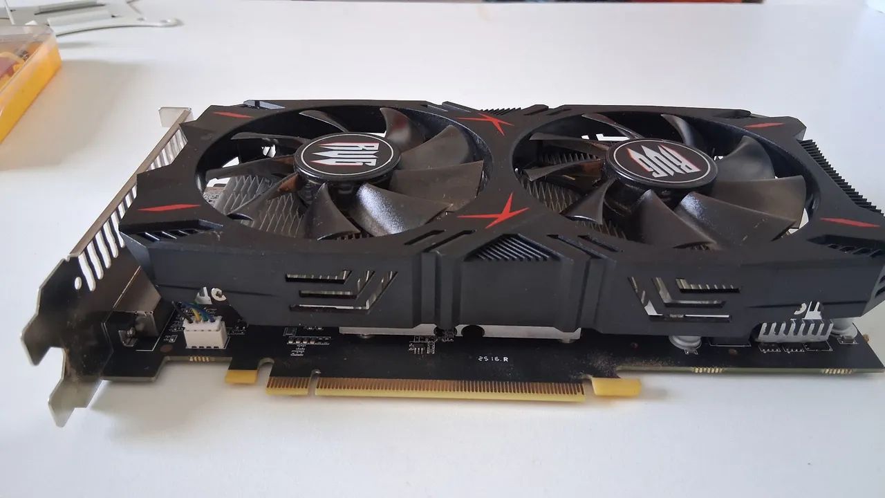 Placa de Vídeo Nvidia GTX 960 4Gb GDDR5128bits - Foto 2
