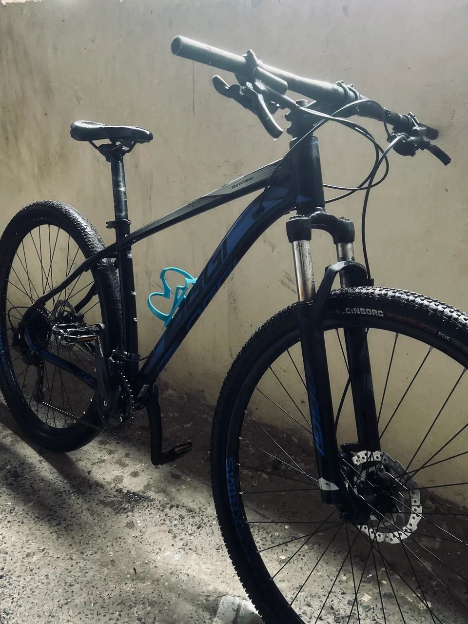 Bike trail 