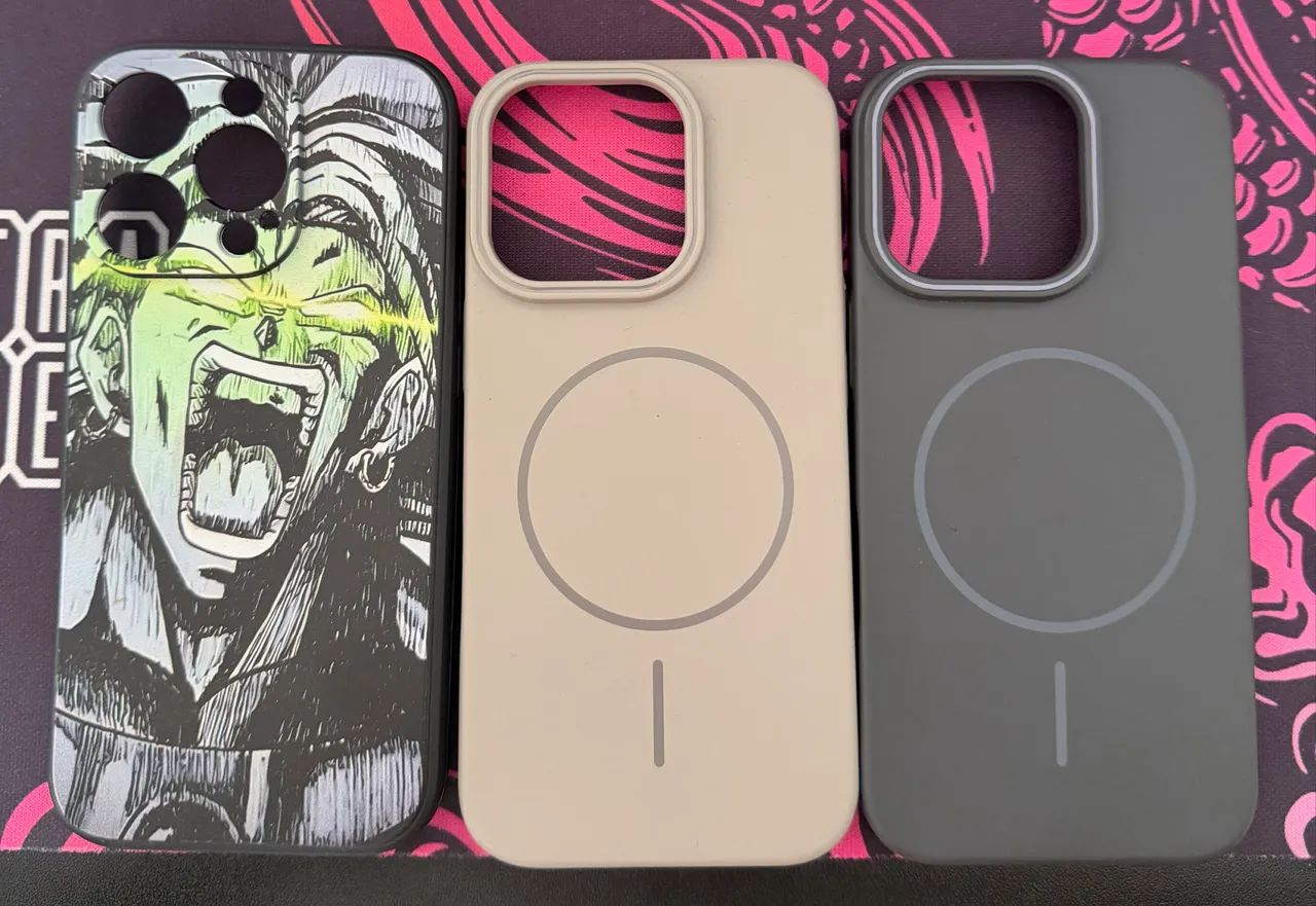 Capa iPhone 16 Pro