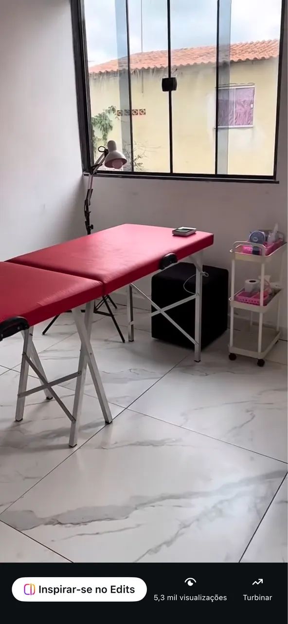 maca para trabalhar cílios/sobrancelha - Foto 4