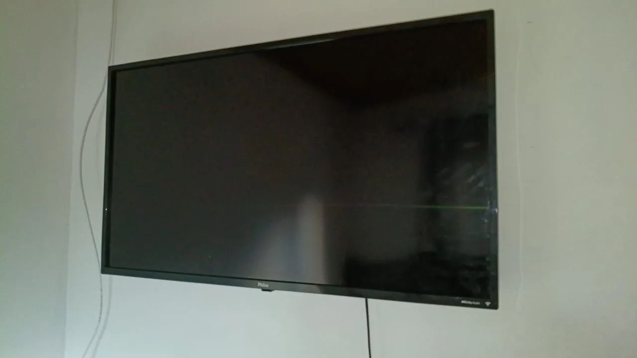 Tv para retirada de peças  42 polegadas - Foto 3
