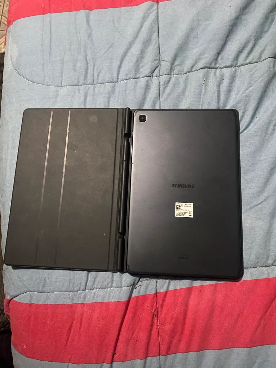 Samsung Galaxy Tab S6 Lite - Foto 3