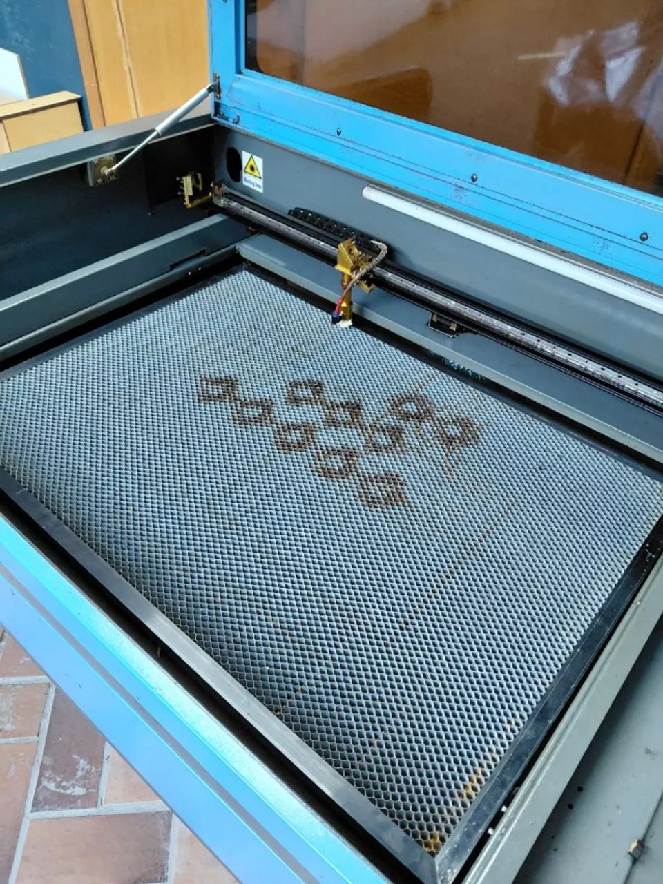 Maquina CNC Laser - Foto 5