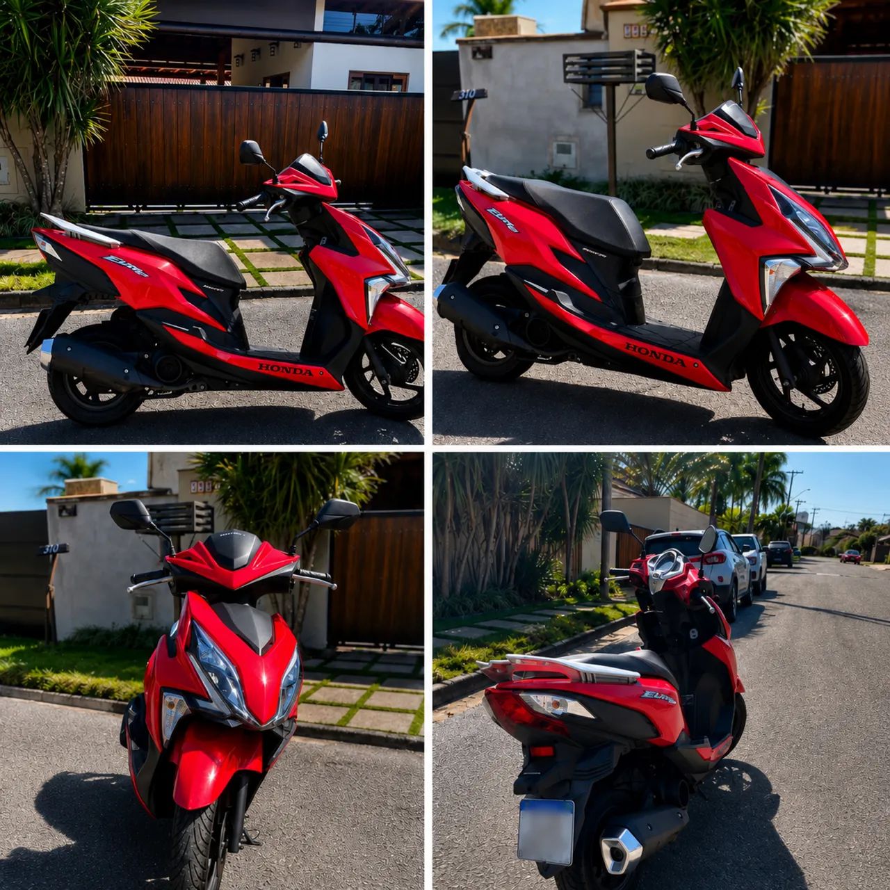 Honda Elite 2019 - Foto 2