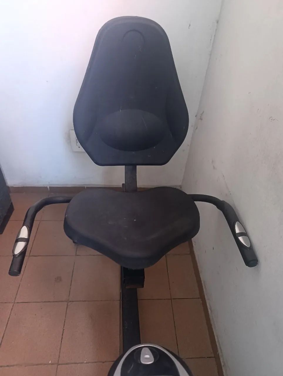 ? Bicicleta Ergométrica à Venda - Relógio Funcionando - Foto 4