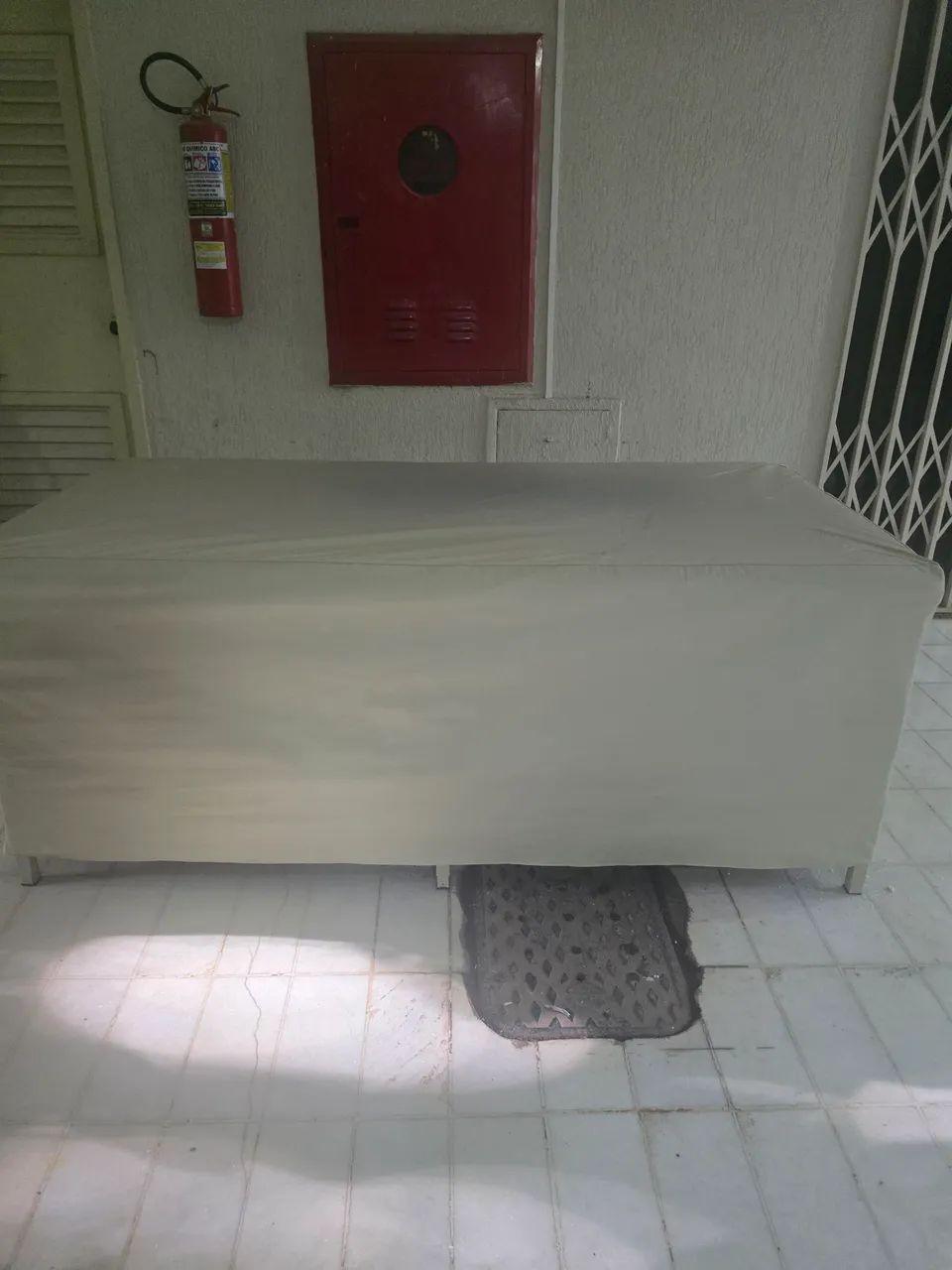 Maca de ferro para massagem.  - Foto 2