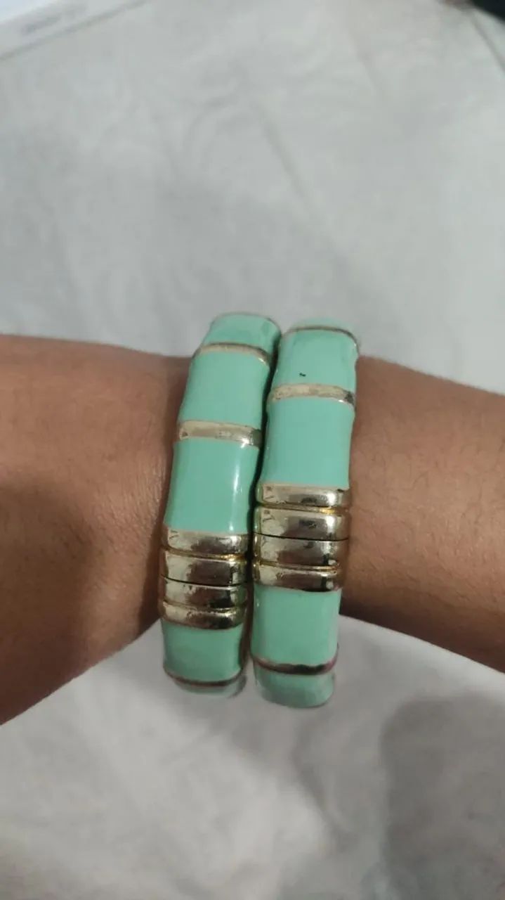 Braceletes Anitta - Foto 3