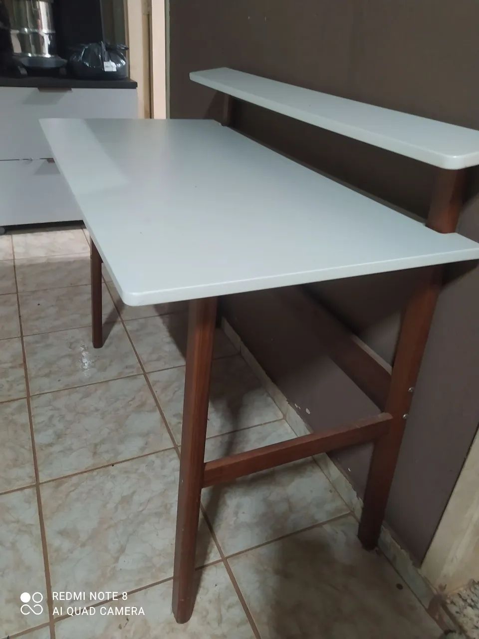 MESA DE ESTUDO (USADO EM BOM ESTADO) - Foto 3