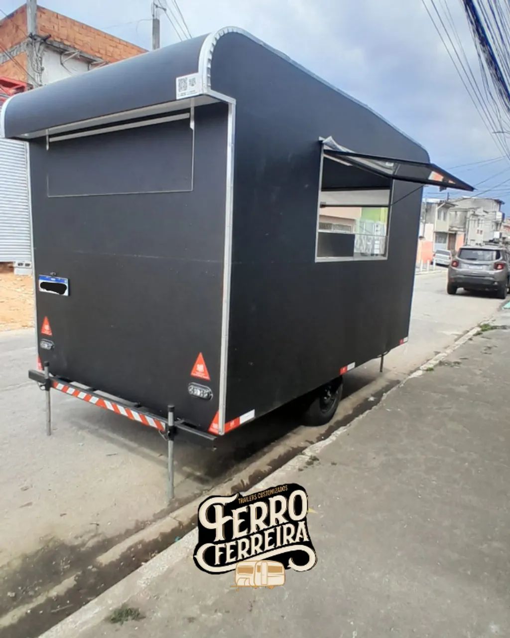 Trailer 3,50 x 2,00 Móvel - Foto 2