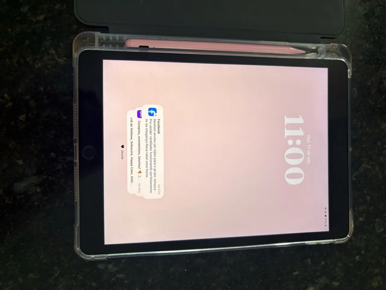 iPad geração 9! - Foto 2