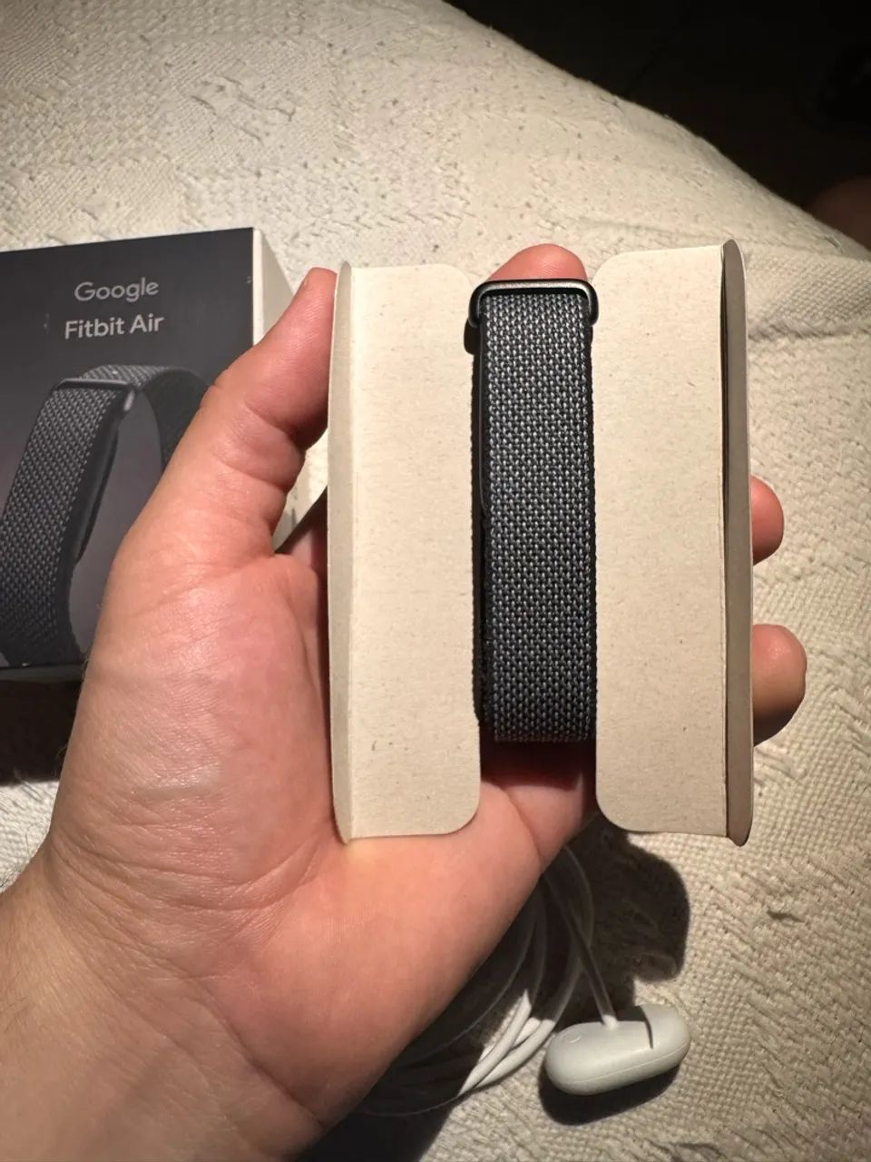 Pulseira FitBit Air Google  - Foto 2