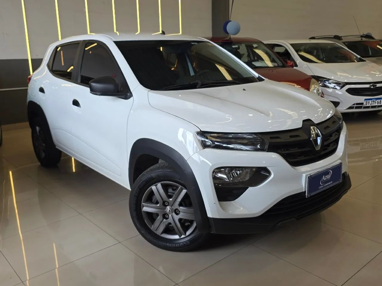 Renault Kwid 1.0 Zen 2025