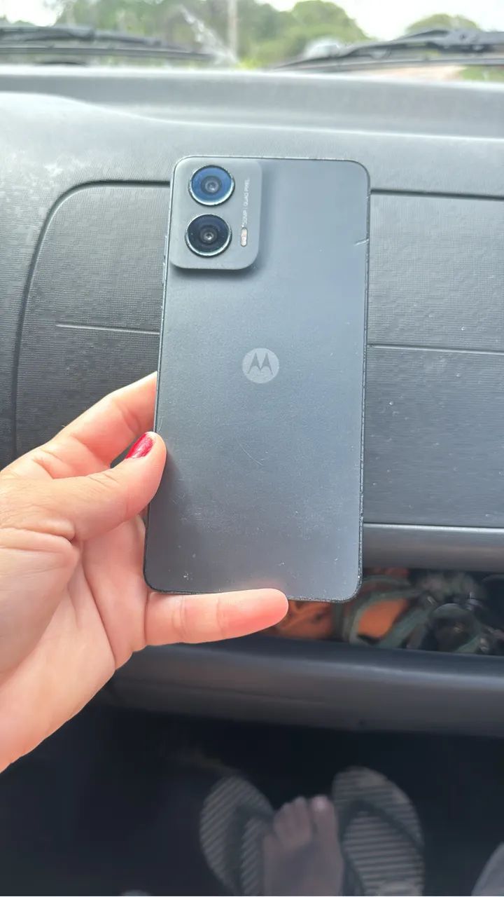 Celular Motorola G24  - Foto 4