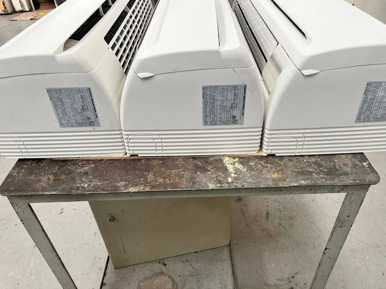 Evaporadora para VRF Daikin - Foto 5