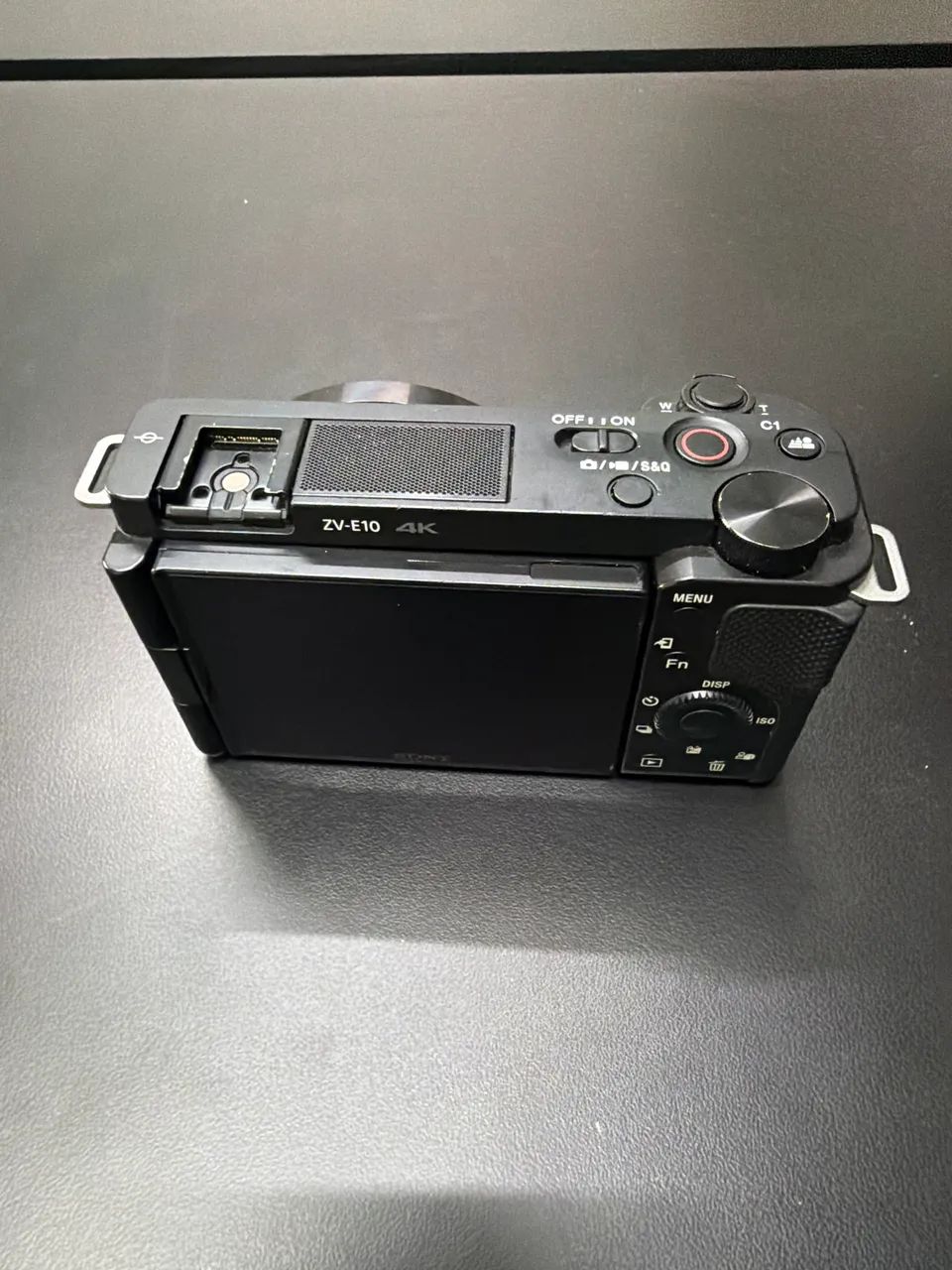 Câmera Sony ZV-E10 - Foto 5