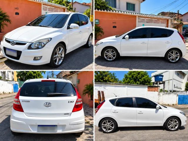 Hyundai I30 i30 2.0 16V 145cv 5p Aut. 2012