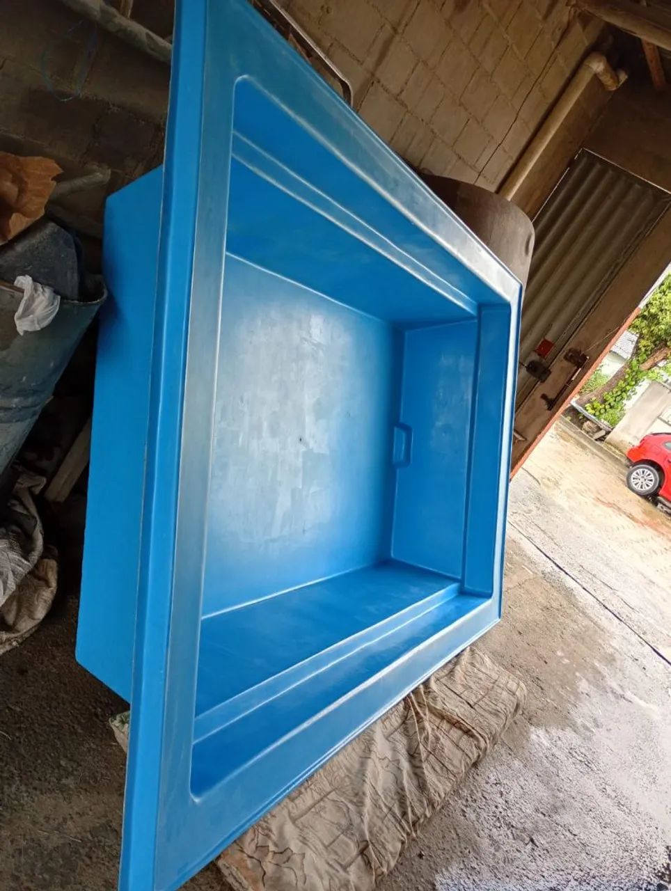 PISCINA DIRETO DE FABRICA 1500L