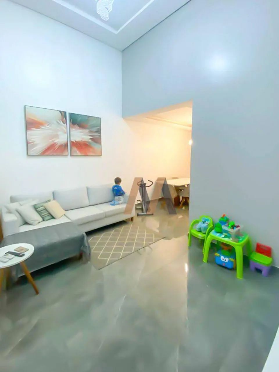 Casa com 3 dormitórios à venda, 99 m² por R$ 620.000,00 - Terranova - Gravataí/RS - Foto 2