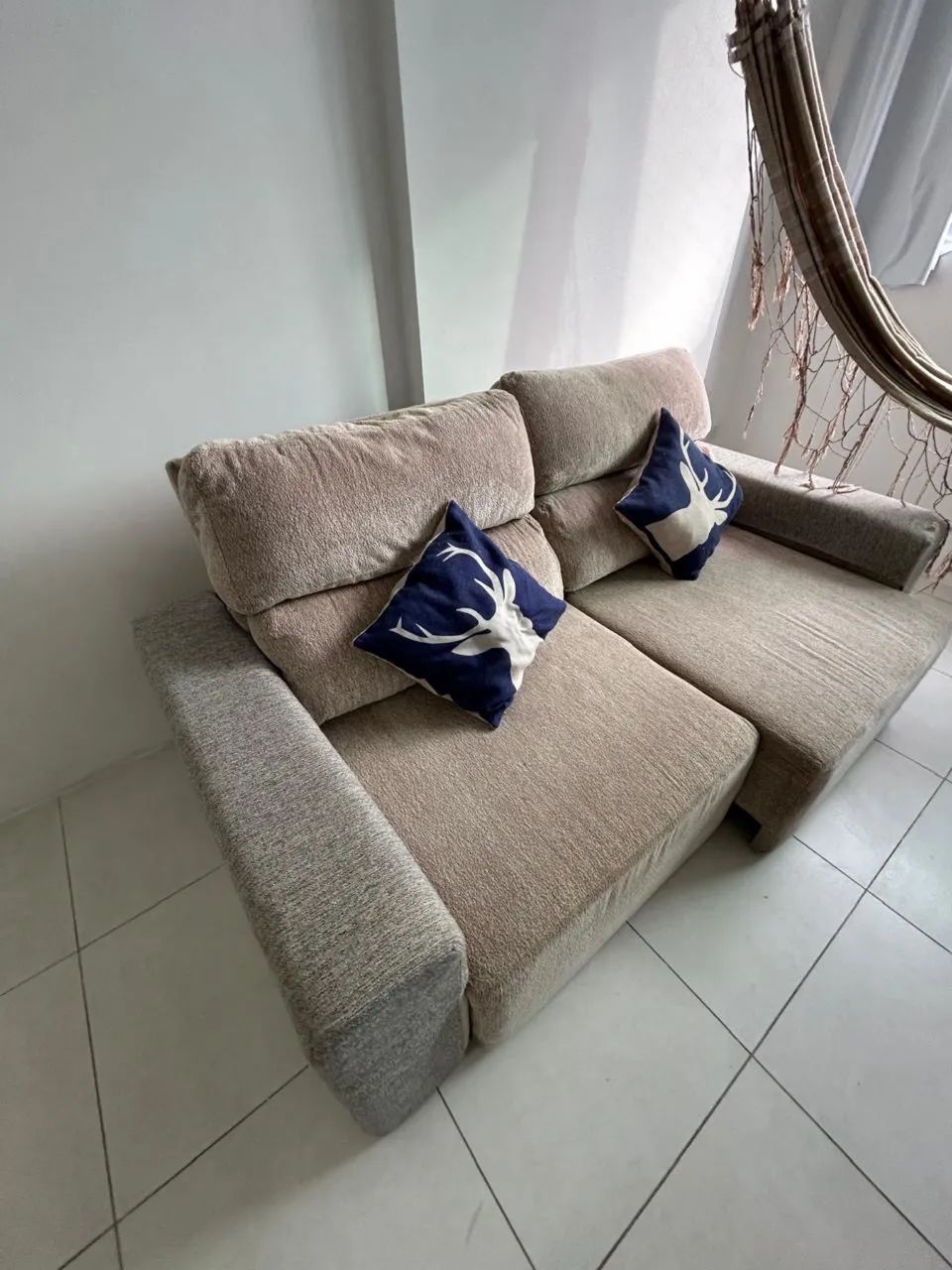 Apartamento vista Mar dois quartos  - Foto 3