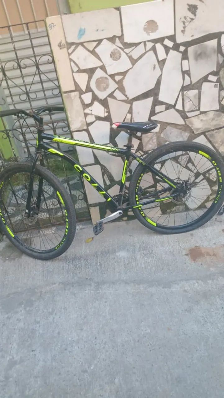 Bicicleta