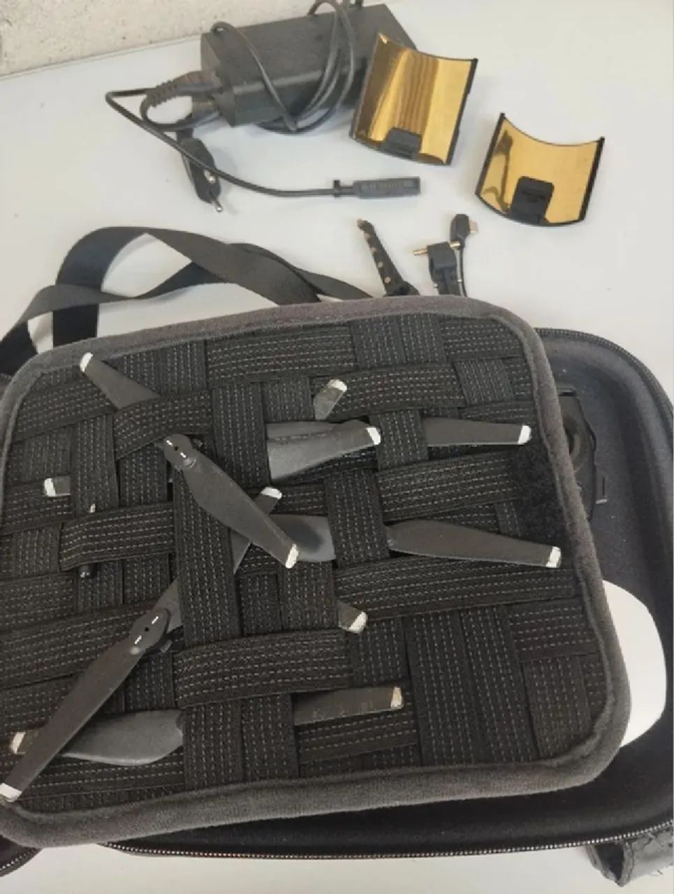 Drone Mavic completo com uma bateria - Foto 2