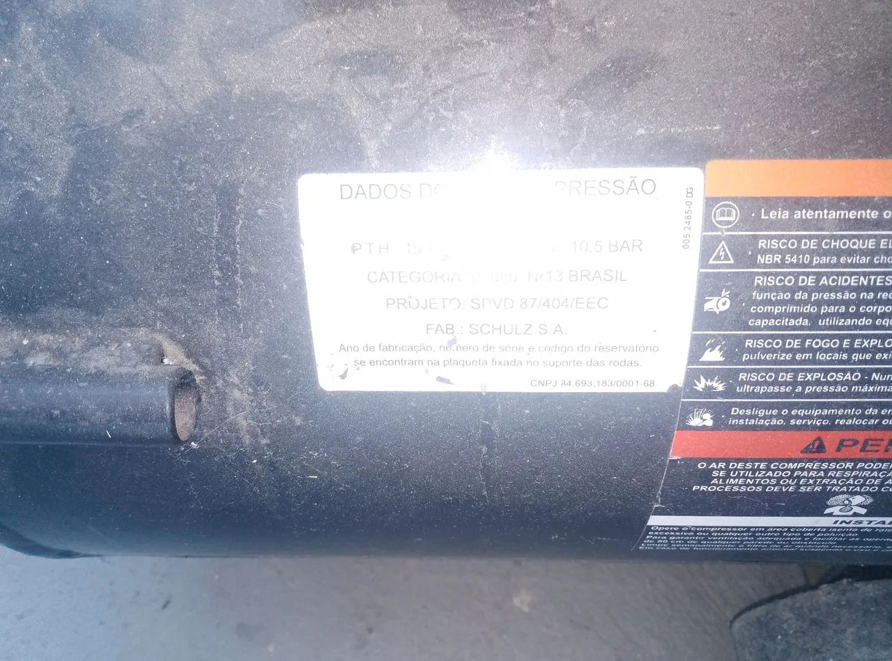 Compressor de comprimido - Foto 4