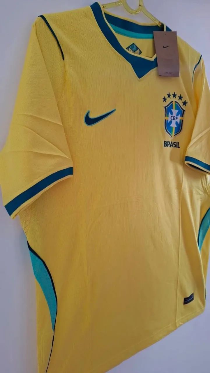 Camisa do Brasil - Foto 2