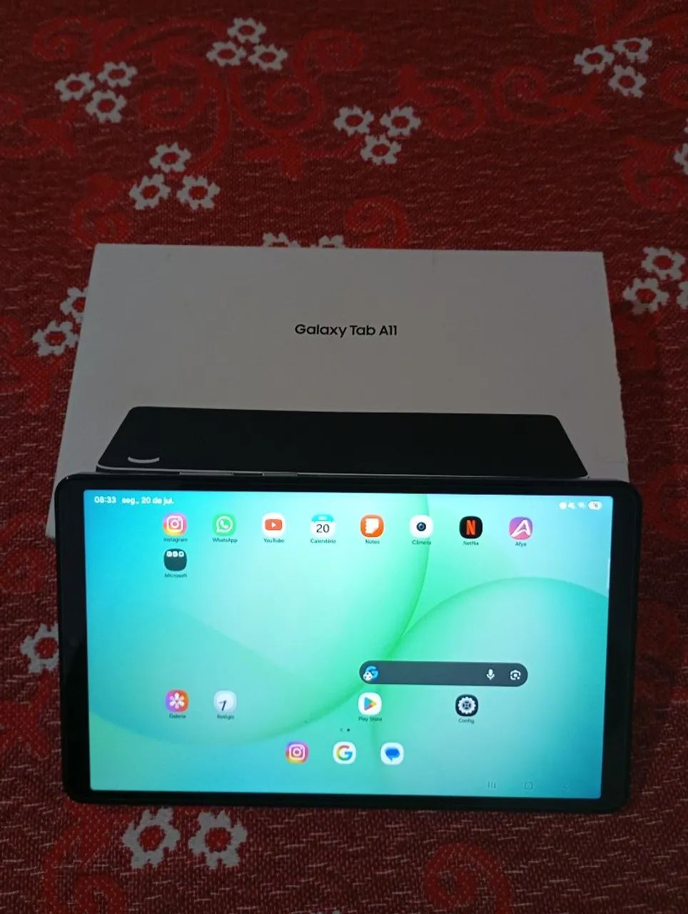 GALAXY TAB A11 SM-X133