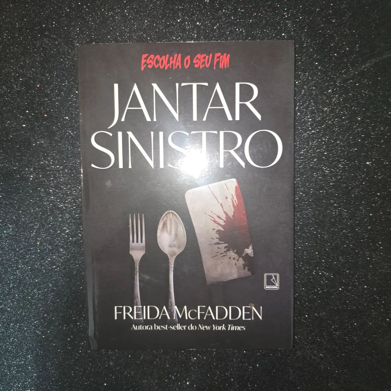 Jantar Sinistro Freida McFadden