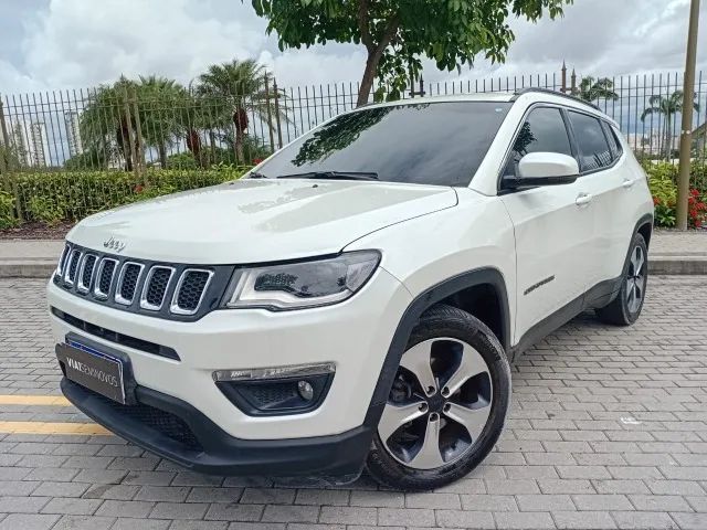 Jeep Compass Longitude 2.0 4X2 Flex 16V Aut. 2020
