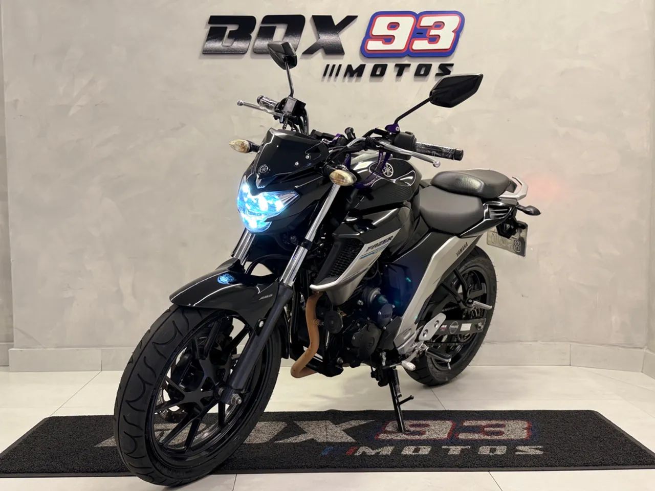 FZ25 250 Fazer Flex 2020 - 1522585277 | OLX