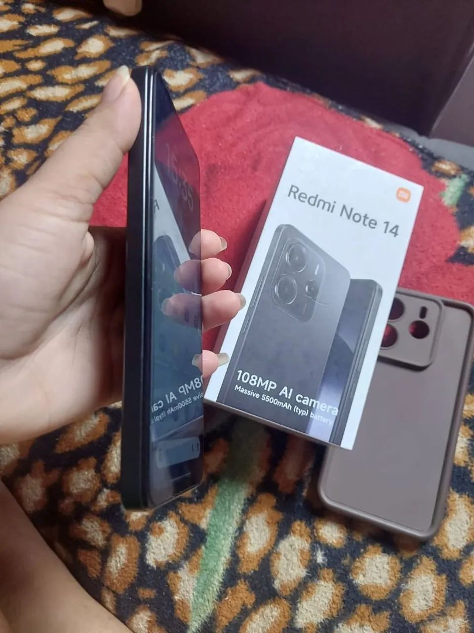 Redmi Note 14 - Foto 4