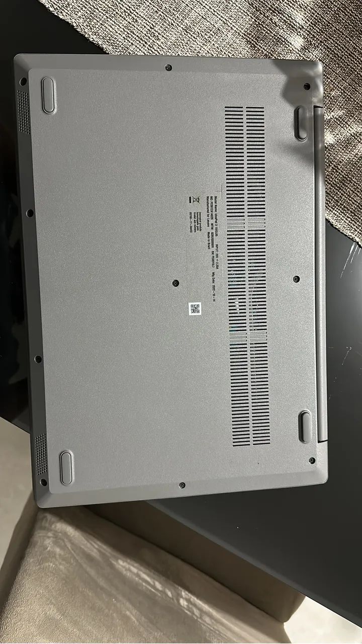 Notebook Lenovo - Foto 5