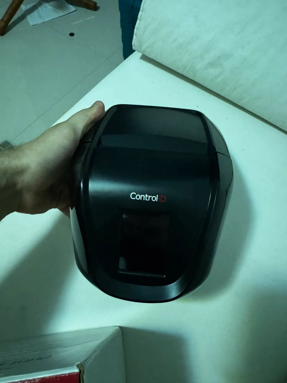 Impressora térmica Touch ID print - Foto 5