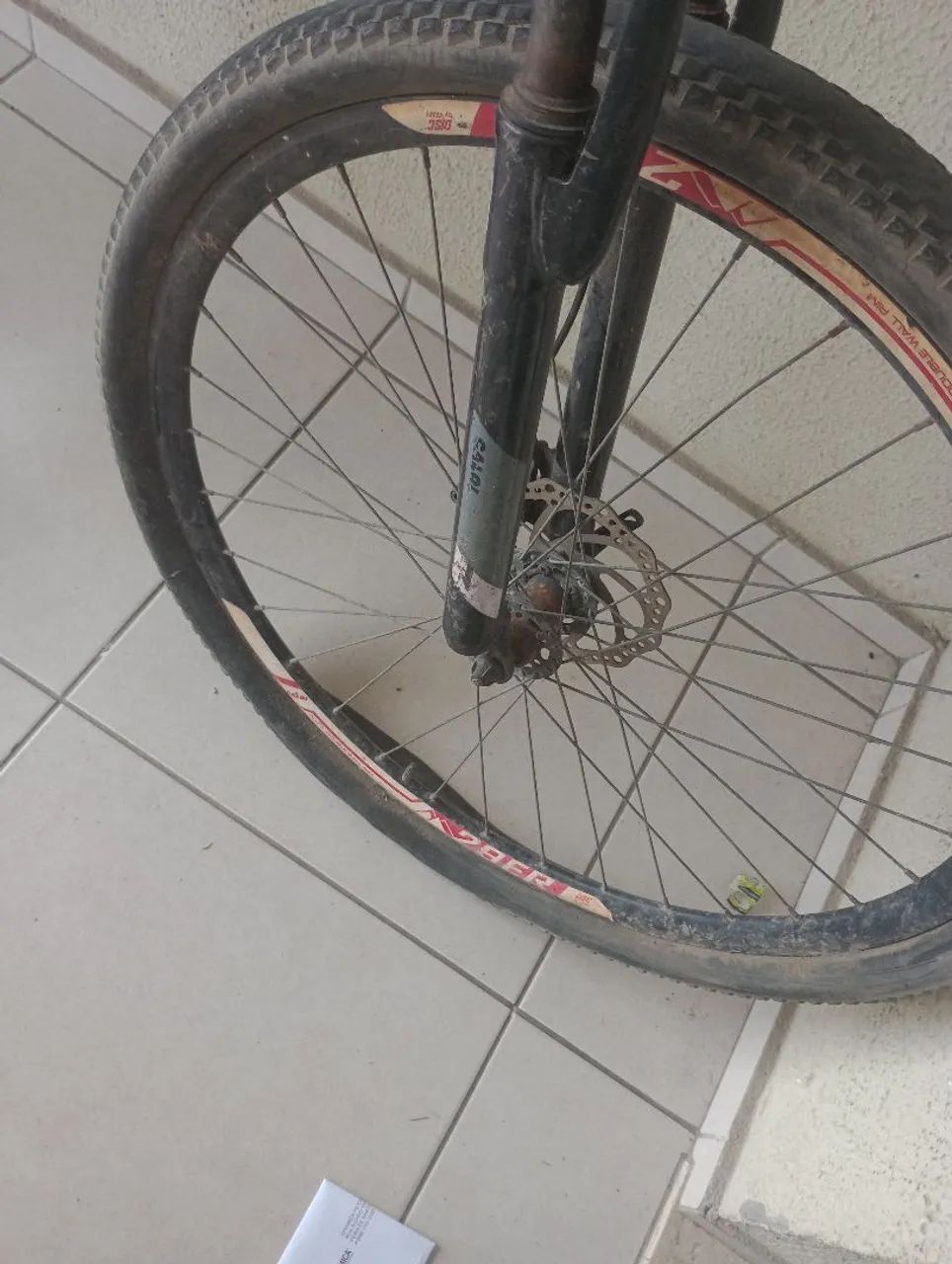 Bicicleta  - Foto 2