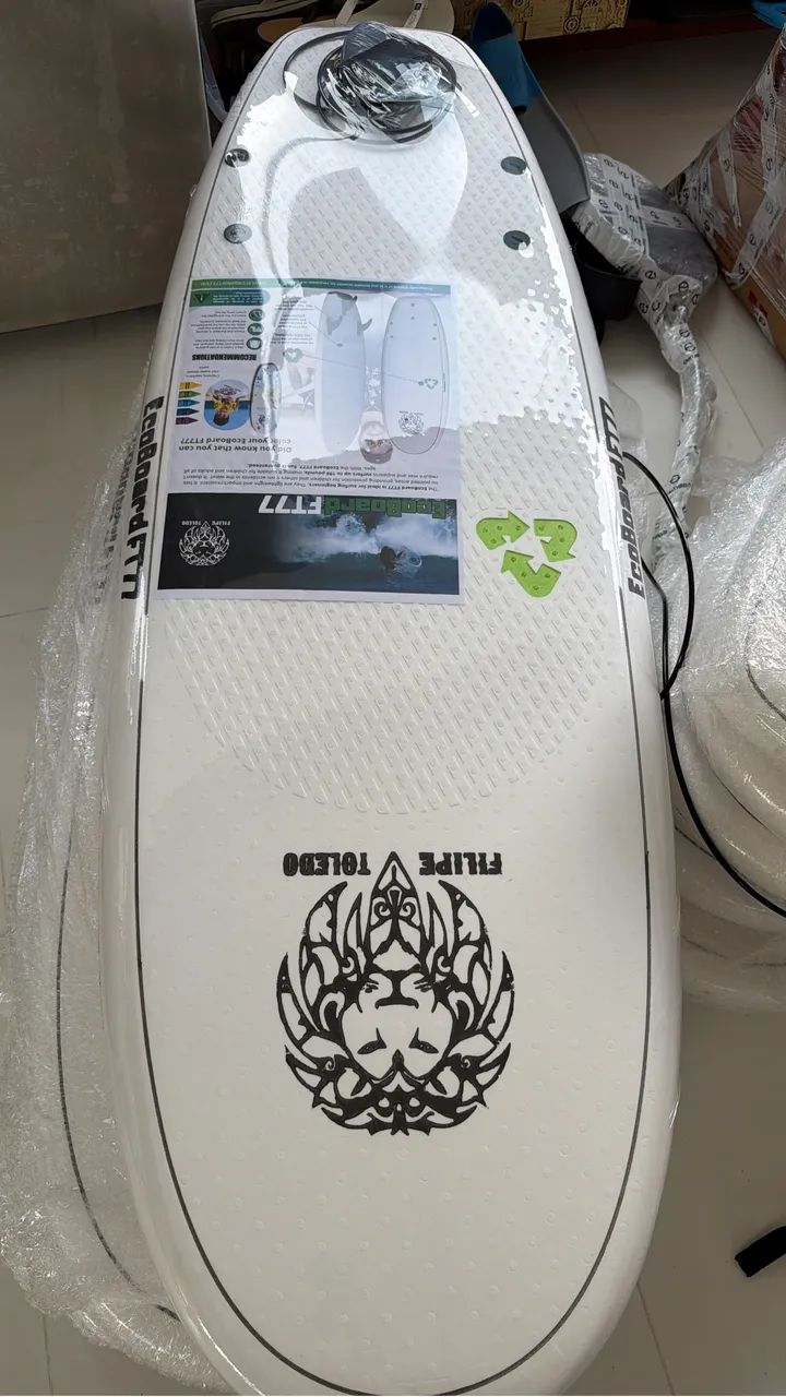 Vendo ECOBOARD FT77  - Foto 3