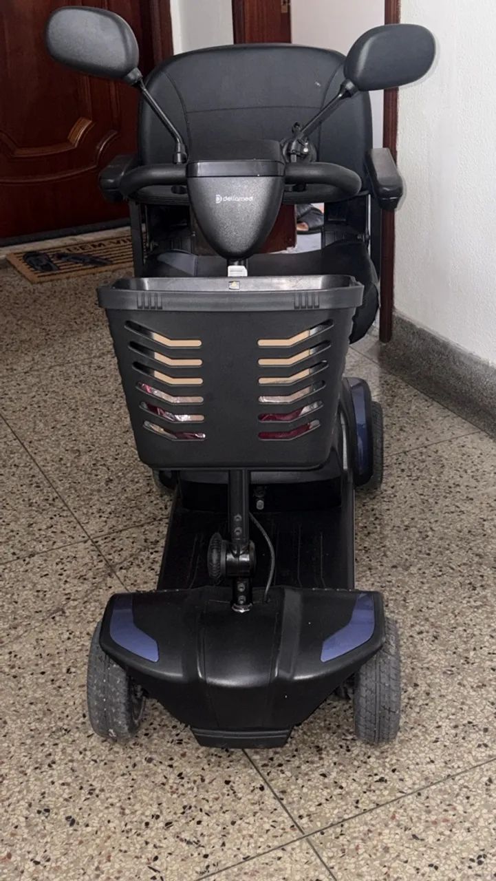 Moto elétrica  - Foto 4