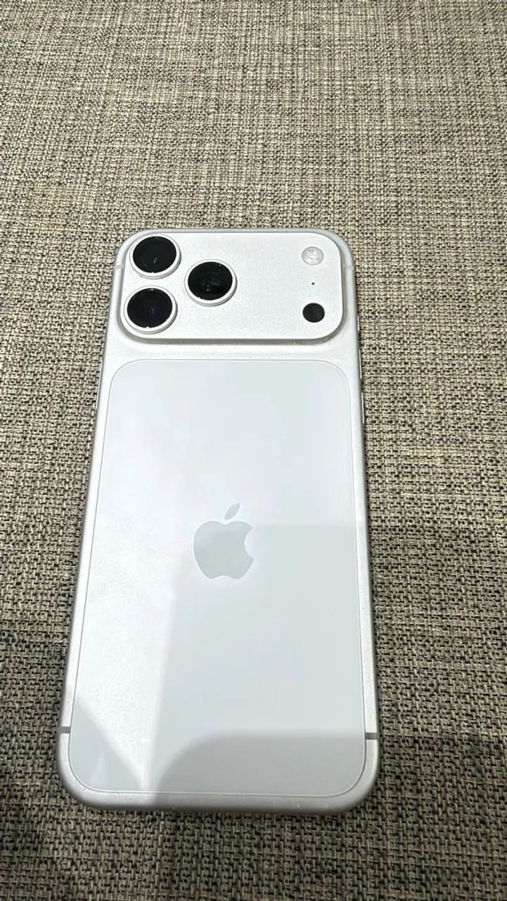 iPhone 17 Pro Max Prata 256Gb - Foto 5