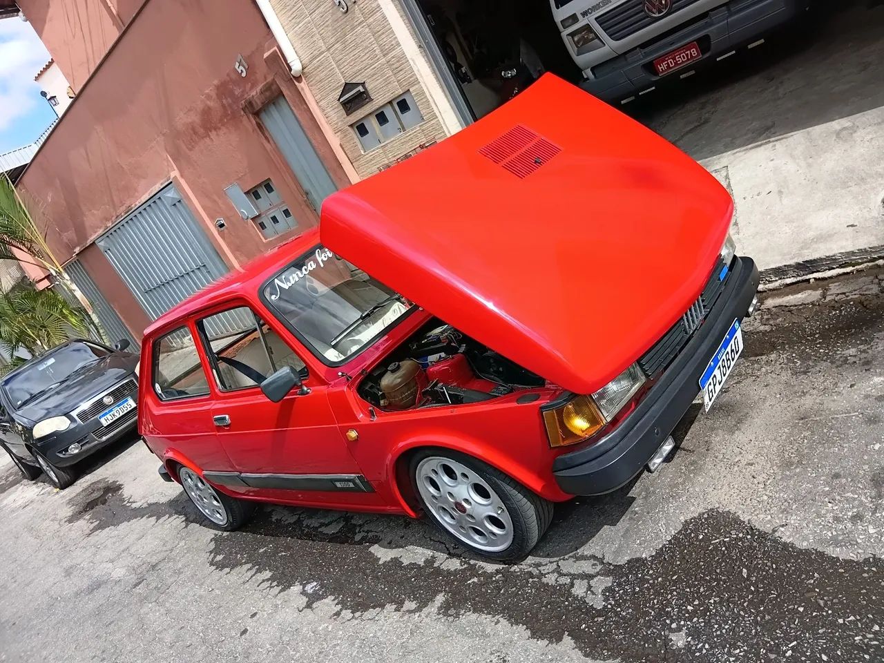 Fiat 147 C/ CL 1986 - Foto 2