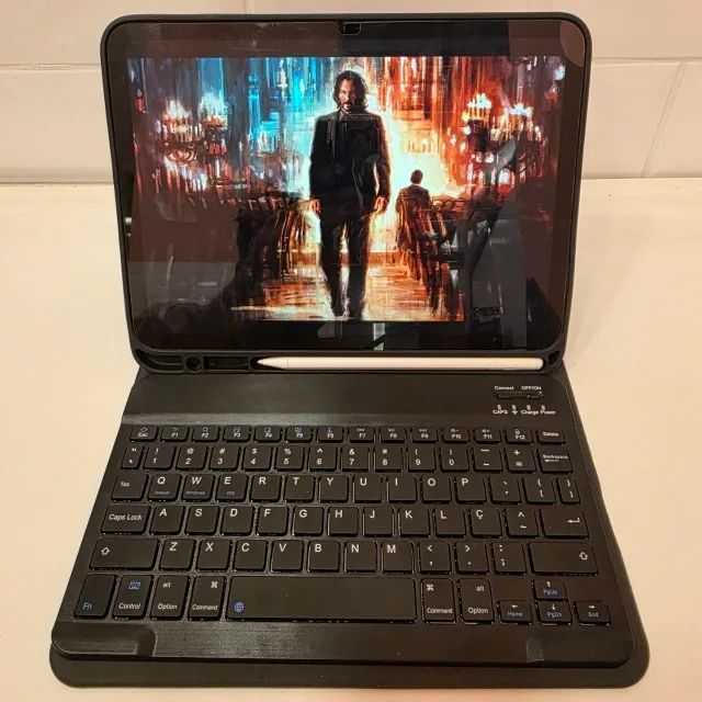 Tablet IPad 10th - 64Gb - Wifi - Keyboard e SPen