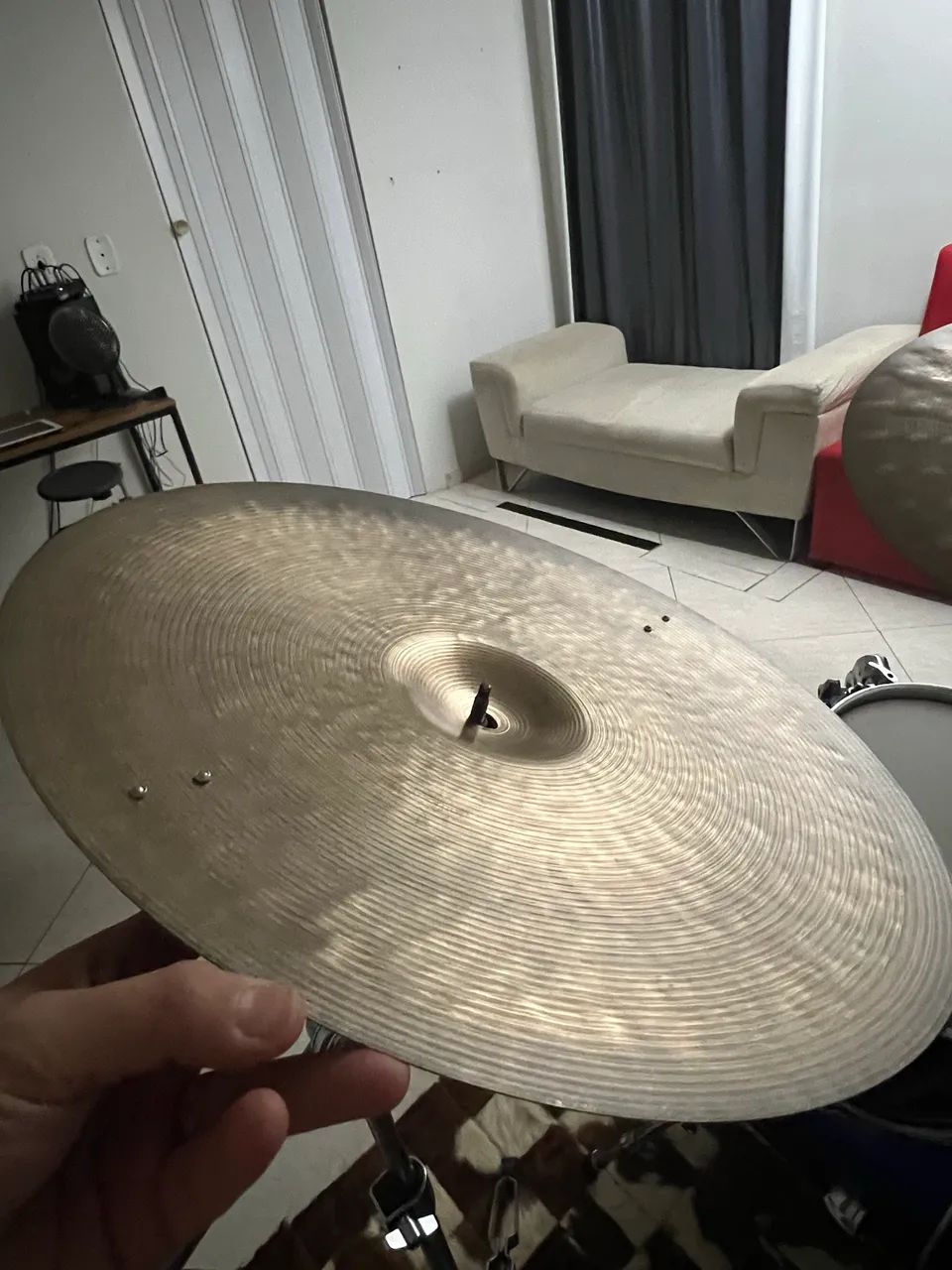 Prato bateria zildjan  - Foto 3