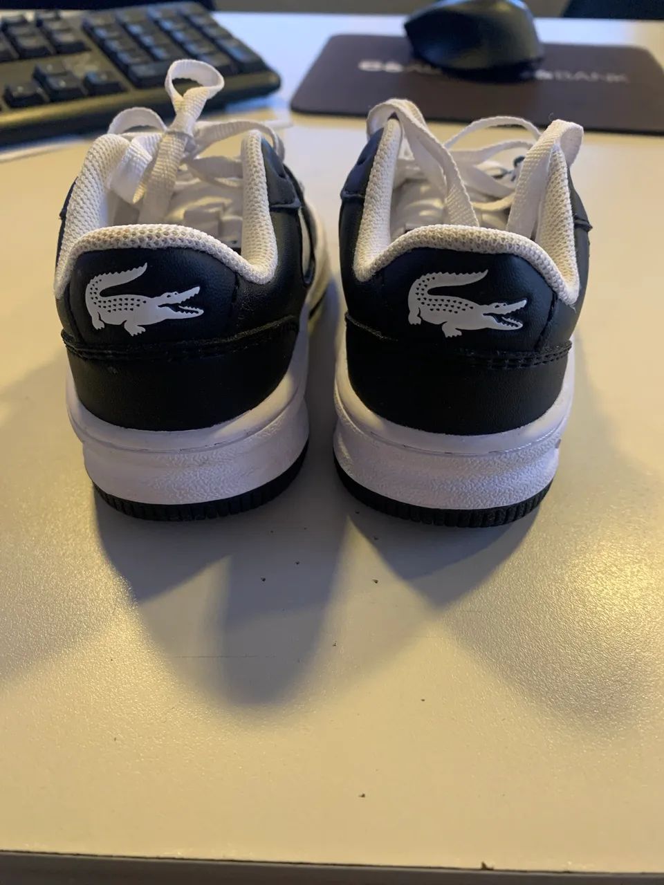 Tênis Lacoste infantil  Original  - Foto 2