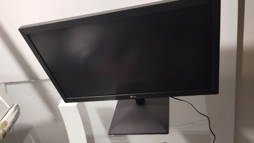 monitor lg 19,5 polegadas