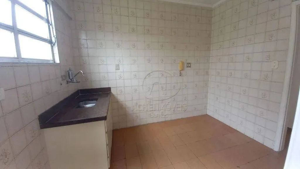 Apartamento para alugar, Macuco - Santos/SP - Foto 6