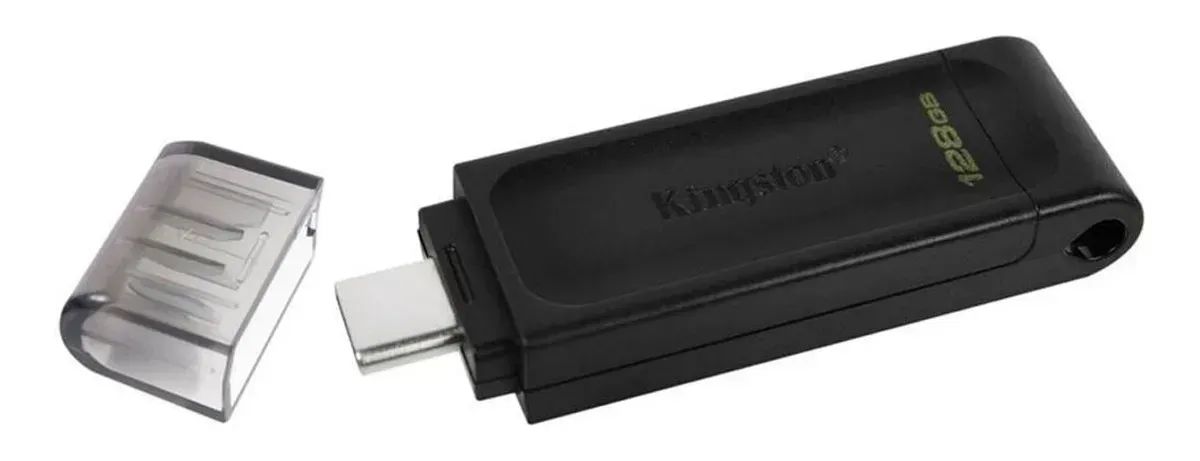 PEN DRIVE 64GB TYPE-C USB 3,2 - Foto 2