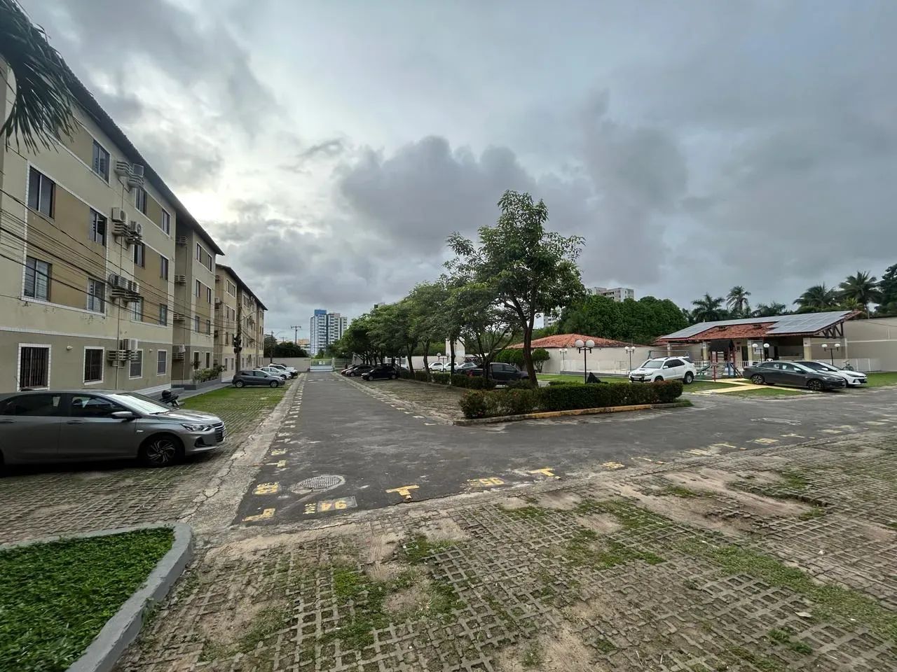 Apartamento a venda no Turu