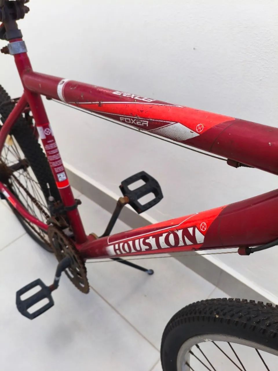Bicicleta Houston Hammer Foxer aro 26 - Foto 2