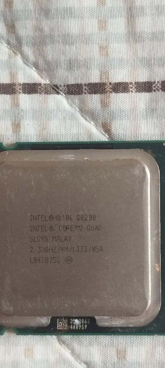 Processador Intel CoreQuad Q8200 775 - Foto 3