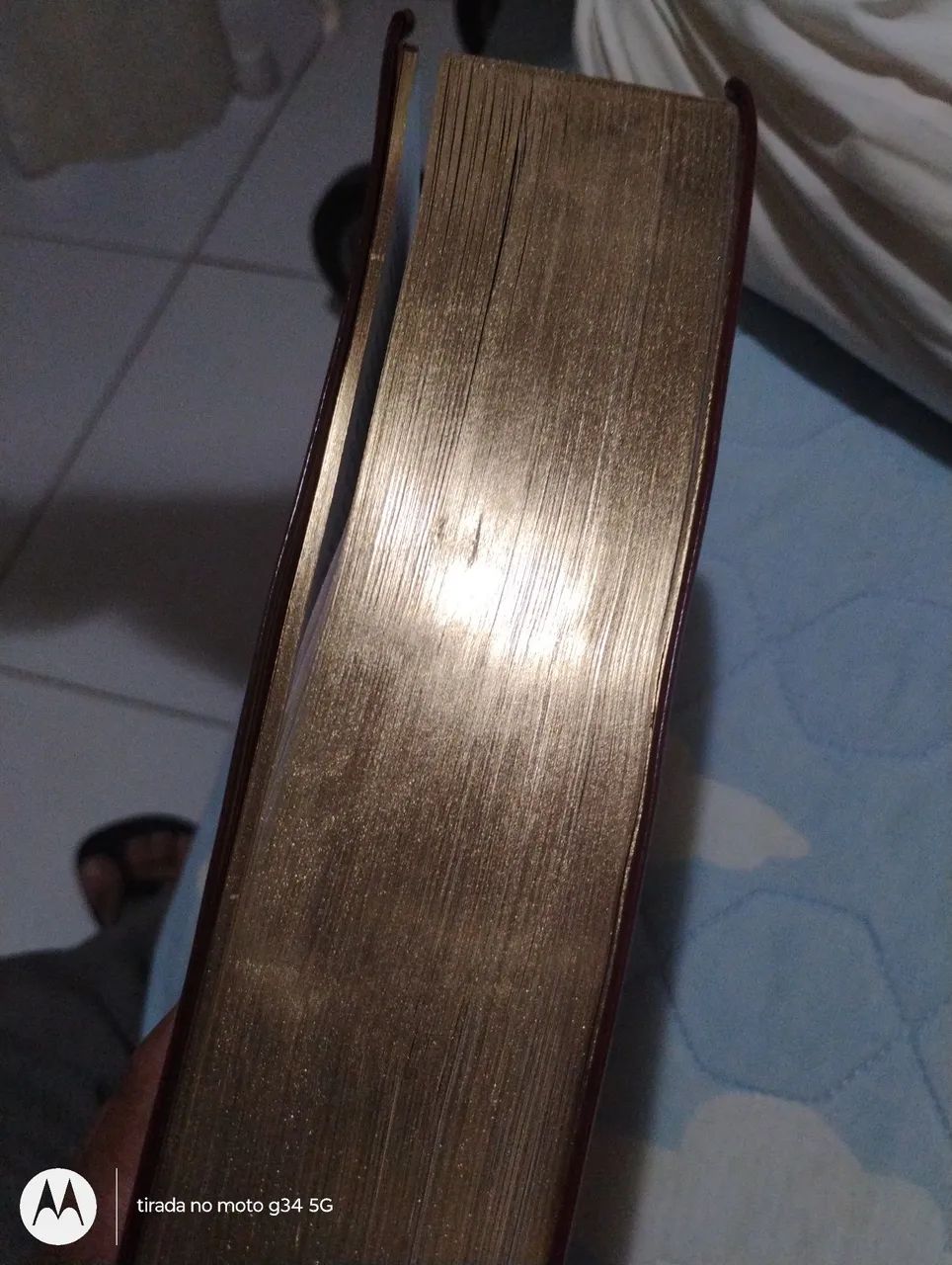 Bíblia de estudo da reforma  - Foto 2